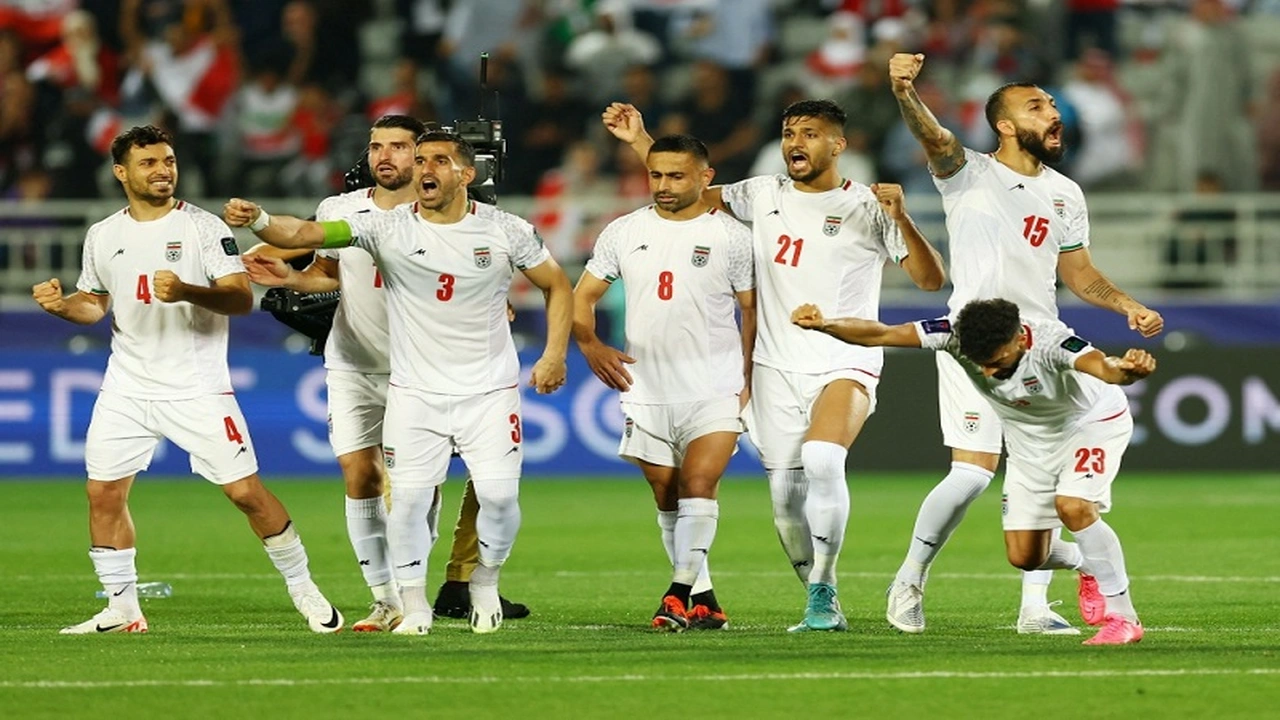 إيران تكتسح مالي بثنائية ودية استعدادًا لكأس العالم 2026